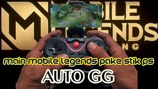 cara setting gamepad di mobile legends menggunakan emulator mantis