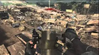 Call of Duty: Modern Warfare 3 - For Whom the Shell Tolls Trophy/Achievement