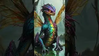 *Epic Fusion Beasts: Strength, Grace, and Armor#hybridanimals