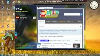İlk Video !!! Minecraft Sonoyuncu Skin Değiştirme 2015 !