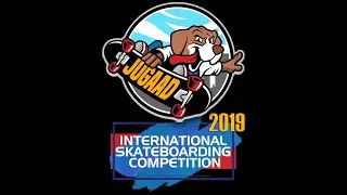 JUGAAD 2019 || INTERNATIONAL SKATEBOARDING COMPETITION || AFTERMOVIE