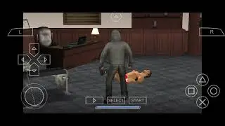 Wwe11 Jackson herrington vs Drew McIntyre GM office