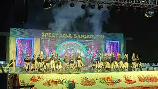 Tribal Folk Dance #AnnualDay2025