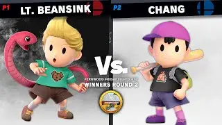 Fernwood Friday Fights #16 / Lt. BeanSink (Lucas) Vs. Chang (Ness) (Winners R2)