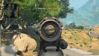 Black Ops 4 Blackout, wtf. Kill Cam