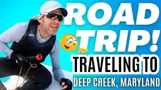Deep Creek Lake ILCA Laser Invitational Regatta in Maryland