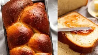 Brioche Bread