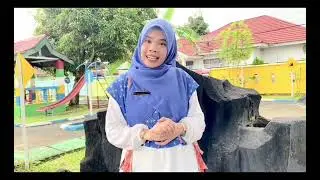 OUR MEMORIES WITH IBU KETUA YAYASAN KEMALA BHAYANGKARI 4 RENGAT TAHUN 2024/2025 IBU NY. LIA FAHRIAN