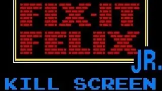 FIX-IT FELIX JR. KILL SCREEN