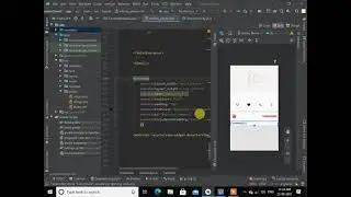 Youtube clone - Get video data from firebase | Android app development course in telugu