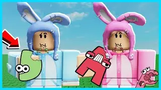 MIPAN & ZUZUZU Makan Alphabet Lore Dan Rasanya Enak! WAJIB KALIAN COBA!