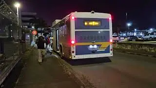 A Night Walk Around The Warren's Business & Commercial Area In Barbados 🇧🇧(city away from city)