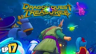 Dragon Quest Treasures Part 17 ALL 7 DRAGON STONES Gameplay Walkthrough #DQTreasures