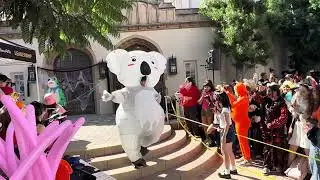 OCSA 2025 happy Halloween 