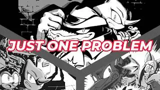 the problem with audio dramas in sonic