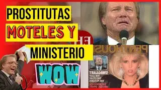Pr0stitut4s, Moteles y Ministerio 😵 😵 😵  Juan Manuel Vaz