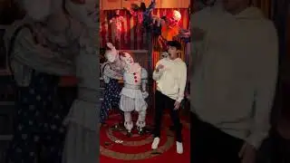 This came out of nowhere 😂 #shorts #trend #trending #brentrivera #tiktok