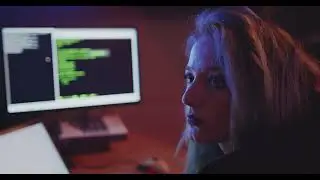 cyber security stock footage - free video cyber security background