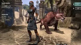 ESO Scalebreaker Preview - Armor sets & outfit styles!