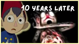 Over the Garden Wall Retrospective 10 Years Later