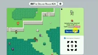 How to catch Meloetta || DelugeRPG