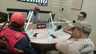 RÁDIO DE ALTINHO PE ENTREVISTA A GCPM.