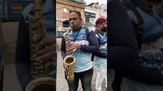 Natalche Sanala❄️|| नाताळचे सणाला || #brassband #natalchegando #viralshorts