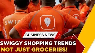 Swiggy Instamart Report: ₹1 Lakh On Condoms, ₹16.3 Lakh On Red Bull! | Business News | ET Now