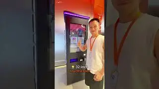 📸✨ Photo Booth + Vending Machine = 2X Revenue!  #photobooth #vendingmachine