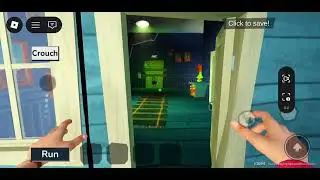Playing hello fredbear