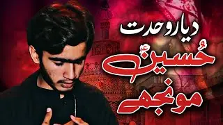 Dayar e Wahadat | Hussain Munjhay | Darain Abbas | Nohay 2018 / 1440