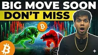 😱 BTC CRASH ALERT! 🚨 Bitcoin Price Prediction & Daily Market Analysis | Crypto Market Update Today