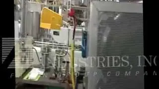 Roskamp K Roller Mill