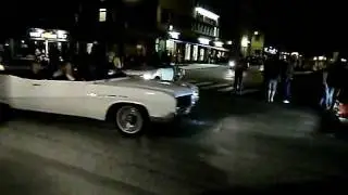 En helt vanlig lørdagskveld i Halden...