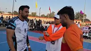 जय भगवान अलवर vs सवाई माधोपुर 72 वी सीनियर कबड्डी प्रतियोगिता उदयपुर 