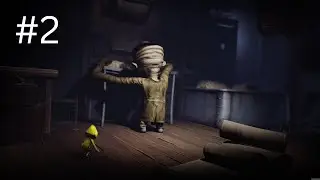 The Nightmare continues | Little Nightmares Part 2