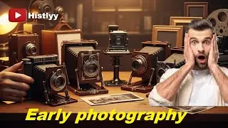 THE SHOCKING FIRST PHOTO #HistoryFacts #DidYouKnow #AmazingFacts