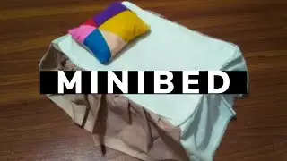Mini Bed 🛏️