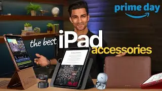 The BEST iPad Accessory Deals on Amazon Prime Day 2025! ✨