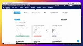 University Of Genova Italy | English taugh Courses | For Masters 2026 Intake