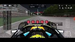 FX RACER Season 1 EP 002 Austrian GP 🇦🇹