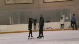 Broadmoor Skating Club Awards 1-4-09 #4