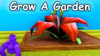 I Added Grow A Garden in Gorilla Tag...