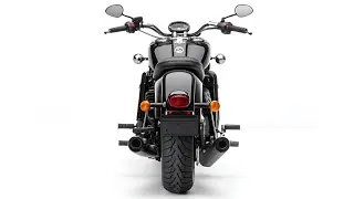 Yamaha V Star 650 z 2025 r. &ndash; powracający krążownik, kt&oacute;ry zachwyci wszystkich!