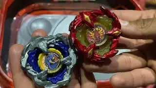 Unboxing de Roar Tyrrano ser&aacute; tan bueno y Beybatallas de BeybladeX