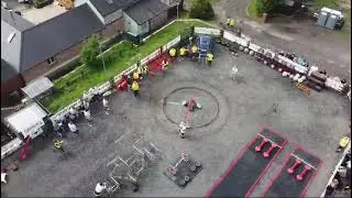 HQ, The Ultimate Destination for Strongman