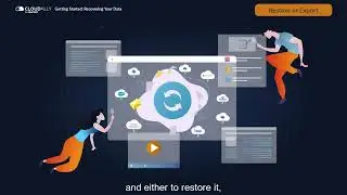 How to recover your SaaS data in minutes with cloud backup