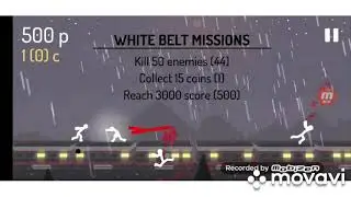 سلسلة لعبة stick fight