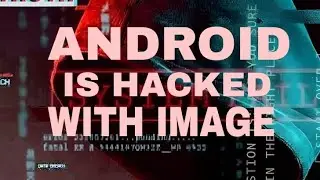 Image mein virus add kaise karen  Image Files that can hack your android Phone ko hack kaise karen