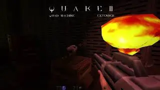 Quake II OST &mdash; Quad Machine (Extended)